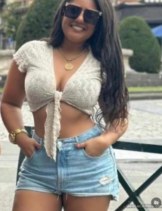 Paola pura delicia novedad en daya nueva