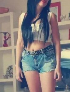 Brasileña paola