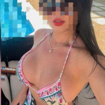 Venezolana jovencita y, Torrevieja