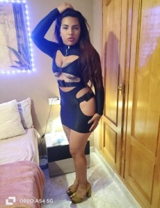 Elena, jovencita tatuada y super de 21 aÑos totalmente independiente