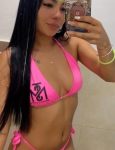 Salome colombiana en alicante