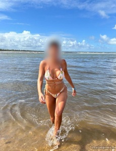 Patricia masajista primera vez en benidorm