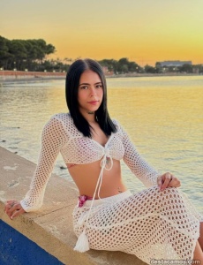 Maria... Nueva en denia, solo para caballeros de buen gusto.