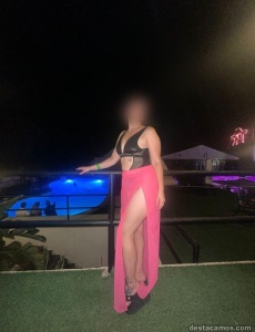 Natalia uruguaya nueva en benidorm