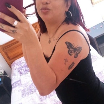 ¡hola! Me llamo katisuka, venezolana de piel delicada, Calpe