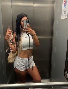 Only exits!! Latina super new in alicante call or write me