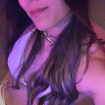 Hola amores, un  soy una jovencita recién, Benidorm