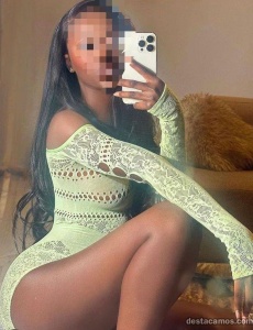 Novedad en elda ️linda escort