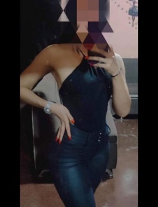 Nicol argentina súper bonita delgadita