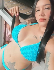 Nicol chica de lujo colombiana en benidorm