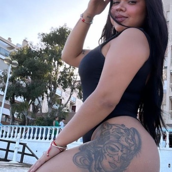 Geraldine venezolana muy guapa y decidida, Torrevieja