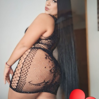 Hermosa latina muy caliente la diosa del francÉs, Teulada