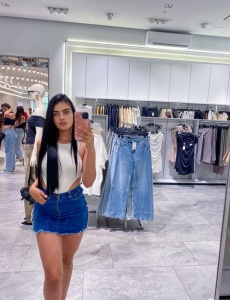 Hola amor soy antonella