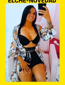 !! LA CHICA MAS ESPECTACULAR DE ELCHE CENTRO  !!
