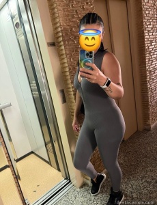 Salomé la chica ideal para una noche de pura diversión en torrevieja centro