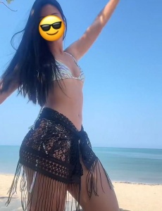 Exótica colombiana 24 horas en torrevieja centro cariñosa busco compañía y diversión te animas..