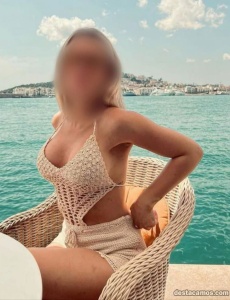 Rubia brasileÑa muy buena