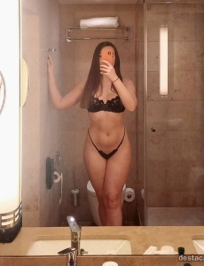 Jovencita española en torrevieja