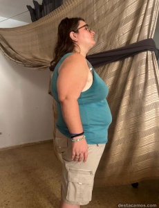 María 29 años gordita española denia alicante