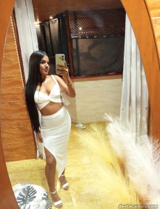 Chispa latina jovencita preciosa: dispuesta y la mujer mas hermosa en torrevieja