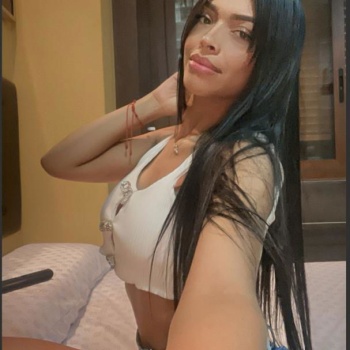 Geraldin, colombiana coqueta y muy, Alicante