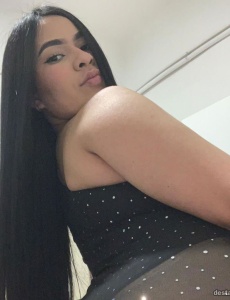 Solo salidas!! Genesis a whole beautiful latina exists for you, cheer up, find me in alicante