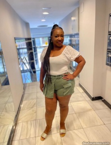 Escort colombiana novedad