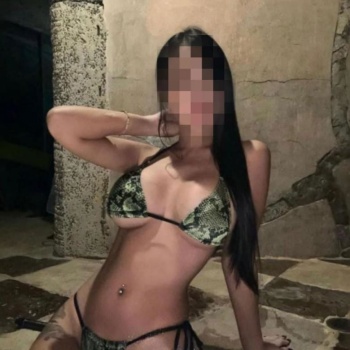 Una escort colombiana independiente., Alicante