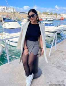 Gisellet jovencita en torrevieja