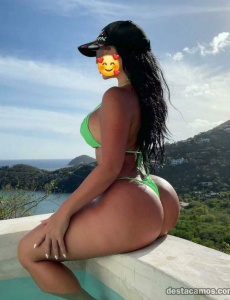Nueva en tu ciudad!! Te encantara