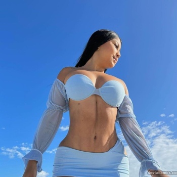 Joven colombiana vip, Alicante