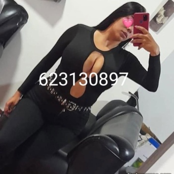 ️‍elissa️‍ hermosa chica colombiana, nueva, solo de paso recién separada con ganas de mucha diversión diversión!!, Alicante
