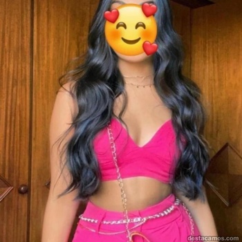 Andrea jovencita preciosa, en busca de autenticos hombres, Villena