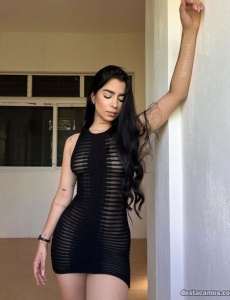 Camila encantadora latina, dispuesta a darte lo mejor de mi novedad en alcoy