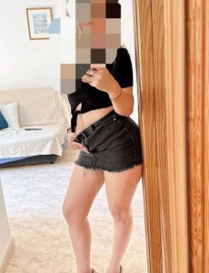 Linda y cariñosa