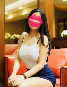 Morena guapa y