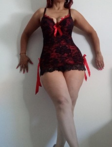Eva dulce peliroja