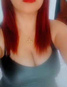 Peliroja recibe y hago salidas