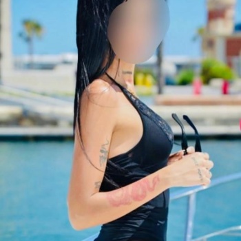 Gabriela brasileÑa cuerpo estupendo, Elche