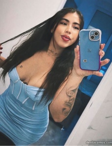 Noche de con una colombiana
