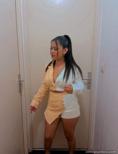 Natalia una escort mulata que te harÁ vivir tus mejores momentos