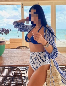Modelo venezolana novedad en alicante