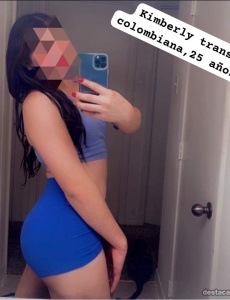 Soy tras simpática nueva en tu zona ven a conocerme