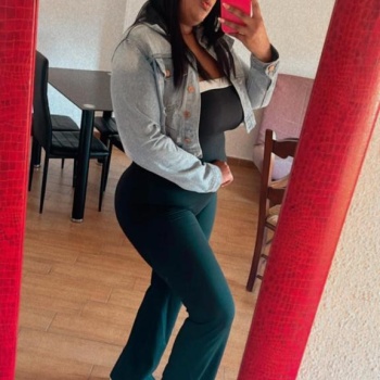 Nuevamente una hermosa mulata en tu ciudad ven ami y disfrutemos, Elda