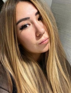Soy sasha divertida chica rusa ,