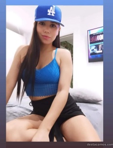 Asia ​️​tu scort latina en cangas! Novedad!