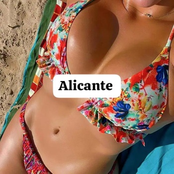 Matrimonio joven, Alicante
