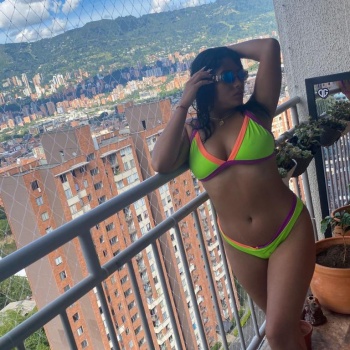 Tu chica colombiana que te hará vivir experiencias, Benidorm