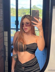 Chica lo pasaremos bien te encantará conocerme