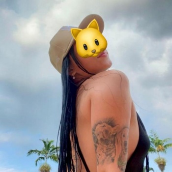 Linda chica, Benidorm